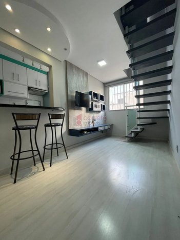apartment em Rua Doutor Eloy Chaves, Ponte de São João - Jundiaí - SP