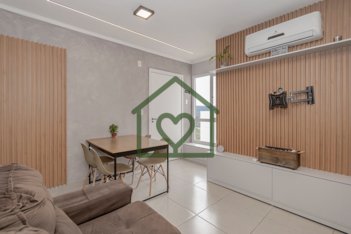 apartment em Estrada João de Oliveira Remião, Lomba do Pinheiro - Porto Alegre - RS