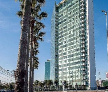 apartment em Avenida Diário de Notícias, Cristal - Porto Alegre - RS