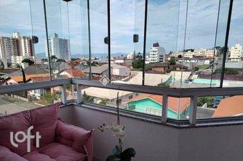 apartment em Pintor Eduardo Dias, Jardim Atlântico - Florianópolis - SC