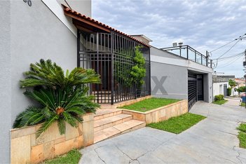 house em Rua Maria Quitéria, Alto da Boa Vista - Ribeirão Preto - SP