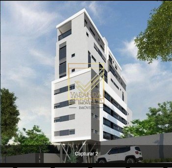apartment em Rua Maranhão, Funcionários - Belo Horizonte - MG