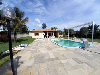 house em SMPW Quadra 27 Conjunto 2, Park Way - Brasília - DF