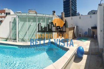 apartment em Rua Prudente de Morais, Ipanema - Rio de Janeiro - RJ