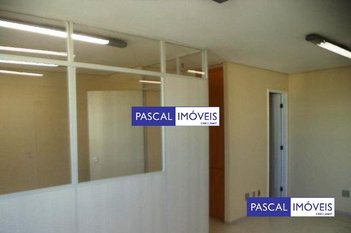 office em Rua São Benedito, Santo Amaro - São Paulo - SP