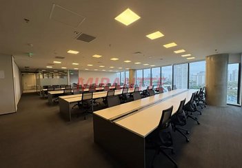 office em Avenida Nicolas Boer, Parque Industrial Tomas Edson - São Paulo - SP