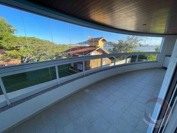 apartment em Rua Júlio Vieira, João Paulo - Florianópolis - SC