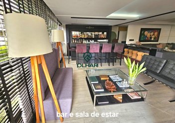 apartment em Luiz Delfino, Centro - Florianópolis - SC