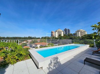 apartment em Rua Doutor Teodoro Quartim Barbosa, Vila São Francisco - São Paulo - SP