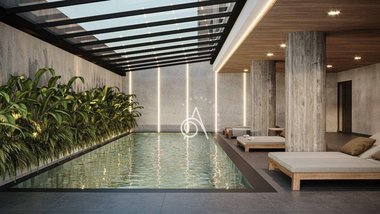 apartment em Avenida República Argentina, Vila Izabel - Curitiba - PR