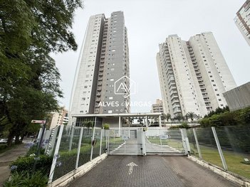 apartment em Rua Professora Doracy Cezzarino, Portão - Curitiba - PR