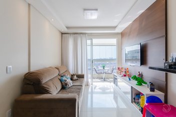 apartment em Vereador Mário Coelho Pires, Campinas - São José - SC