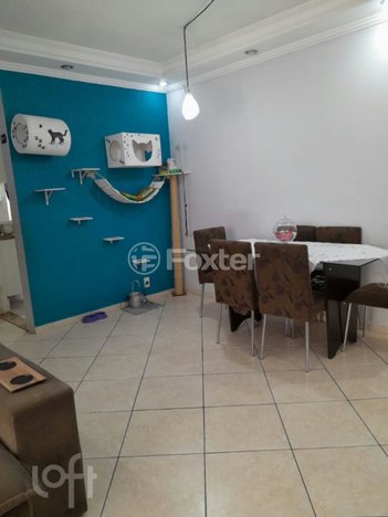apartment em Avenida Loreto, Jardim Santo André - Santo André - SP