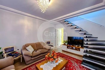 house em Rua Ibó, Vila Regente Feijó - São Paulo - SP