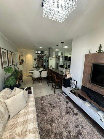 apartment em Rua Israel, Nações - Balneário Camboriú - SC
