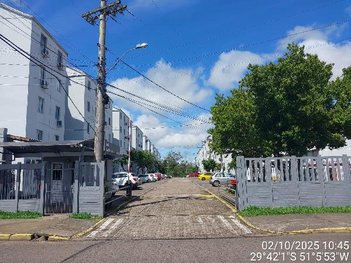 apartment em Rua Uruguai, Canudos - Novo Hamburgo - RS