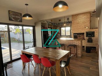 house em Rua Alfredo Volpi, Residencial Colinas do Japi - Itupeva - SP