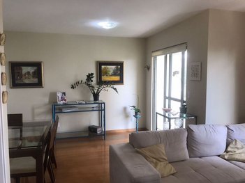 apartment em Rua Doutor Martins de Oliveira, Jardim Londrina - São Paulo - SP