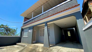 house em Rua Rodolfo, Miguel Couto - Nova Iguaçu - RJ
