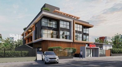 apartment em Rua Apóstolo Paschoal, Canasvieiras - Florianópolis - SC