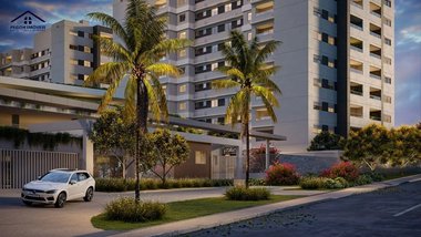 apartment em Rua General Aranha, Pampulha - Belo Horizonte - MG