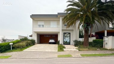 house em Rua dos Pequis, Condomínio Residencial Alphaville II - São José dos Campos - SP