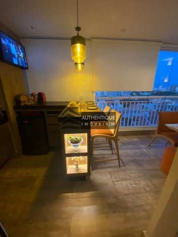 apartment em Rua Adolfo Laves, Vila Valparaíso - Santo André - SP