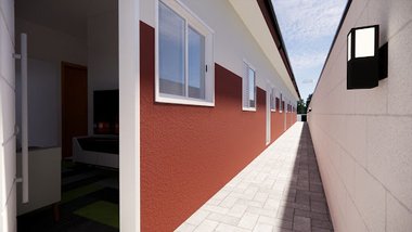 house em Rua Professor Ary Silva, Vila São Paulo - Mogi das Cruzes - SP