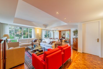 apartment em Rua Marquês do Herval, Moinhos de Vento - Porto Alegre - RS