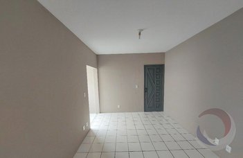 apartment em Alzira Ventura Vieira, Capoeiras - Florianópolis - SC