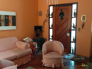 house em Avenida Maria Augusta Fagundes Gomes, Residencial São Paulo - Jacareí - SP