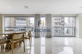 apartment em Rua Diogo Jácome, Vila Nova Conceição - São Paulo - SP