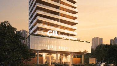 apartment em Rua Ernâni Lacerda de Athayde, Gleba Fazenda Palhano - Londrina - PR