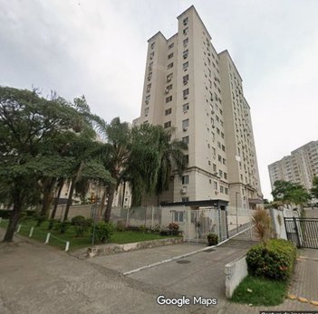 apartment em Rua Doutor Barros Júnior, Metrópole - Nova Iguaçu - RJ