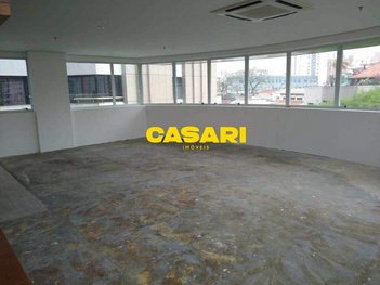 office em Rua Tiradentes, Santa Terezinha - São Bernardo do Campo - SP