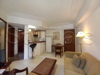 apartment em Avenida Cidade Jardim, Itaim Bibi - São Paulo - SP