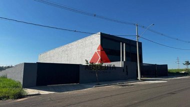 industrial em Rua Alferes Lowchinovscy, São Jerônimo - Americana - SP