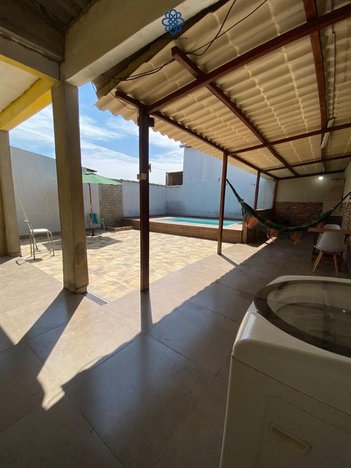 house em Avenida Areia Branca, Santa Cruz - Rio de Janeiro - RJ