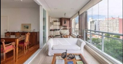 apartment em Rua Said Aiach, Paraíso - São Paulo - SP