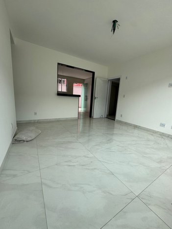apartment em Rua Petroquímica, Petrolândia - Contagem - MG