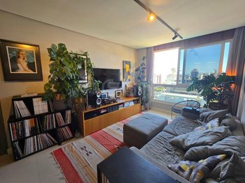 apartment em Avenida Mauro Ramos, Centro - Florianópolis - SC