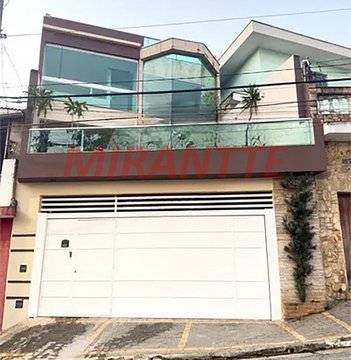 house em Rua Santa Cruz de La Sierra, Vila Barreto - São Paulo - SP