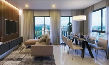 apartment em dos Cardeais, Pedra Branca - Palhoça - SC