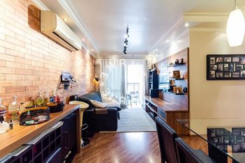 apartment em Avenida Jandira, Indianópolis - São Paulo - SP