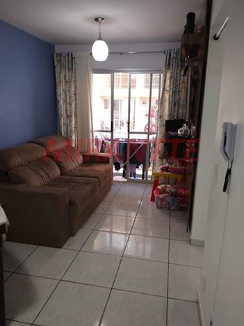 apartment em Rua Nicolau Tolentino de Almeida, Vila Dionisia - São Paulo - SP