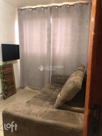 apartment em Jorge Tadeu, Santa Fé - Gravataí - RS