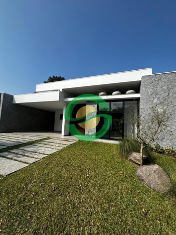 house em Avenida Leo Kraether, Country - Santa Cruz do Sul - RS