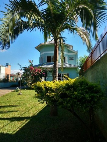 house em Rua Doutor Lourenço Zaccaro, Centro - Nova Santa Rita - RS