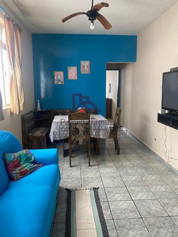 apartment em Avenida Presidente Castelo Branco, Canto do Forte - Praia Grande - SP