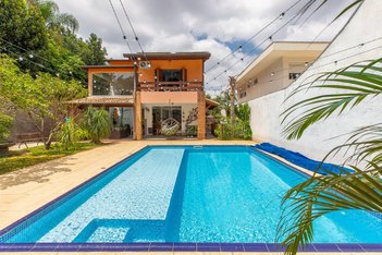 house em Rua José Galdino da Silva, Interlagos - São Paulo - SP